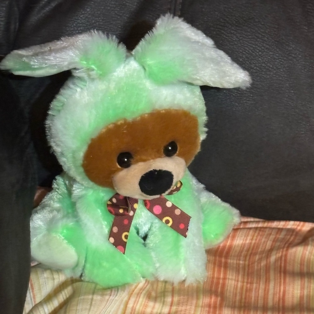 Colorful Stuffed Animal Bundle - Picture 2 of 8